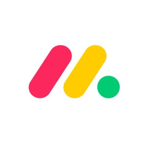 monday CRM logo